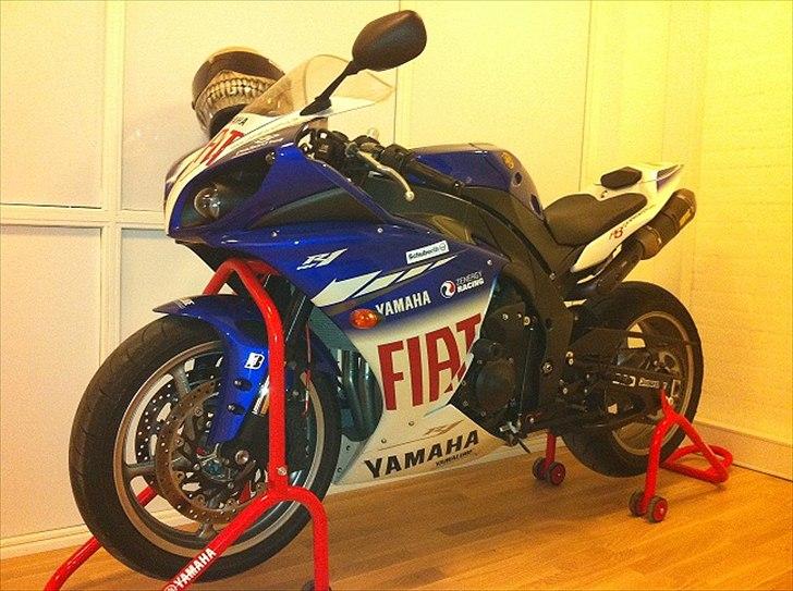 Yamaha YZF R1 Limited Edition 43/225 billede 18