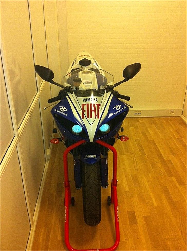 Yamaha YZF R1 Limited Edition 43/225 billede 19