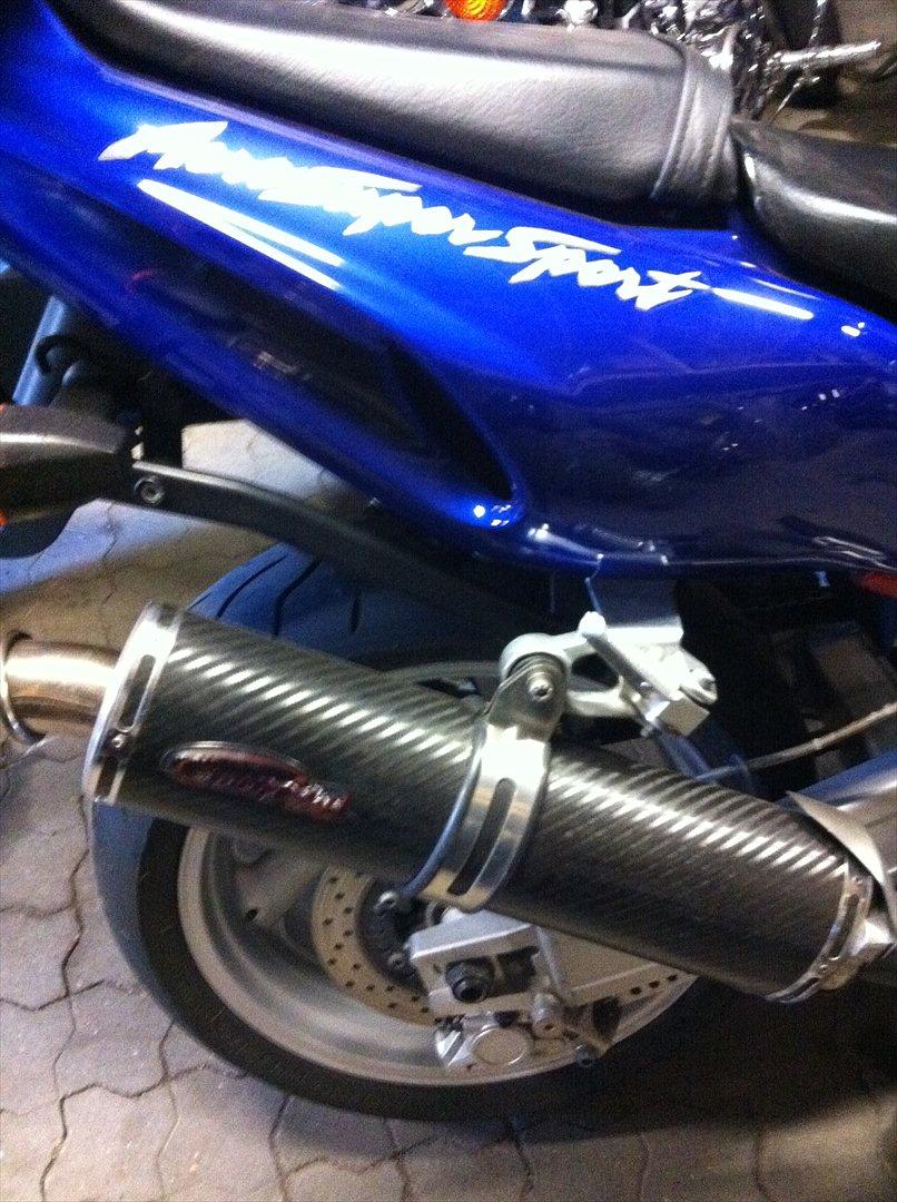 Yamaha YZF1000R Thunderace  billede 6