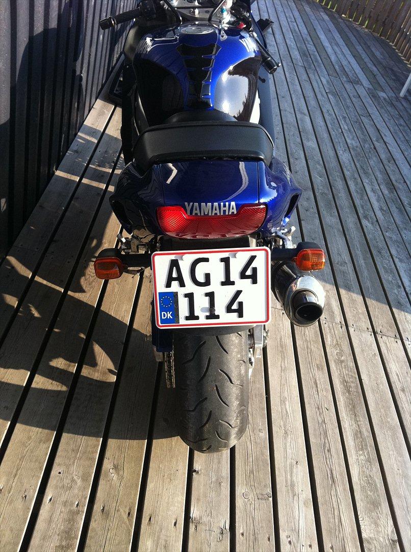 Yamaha YZF1000R Thunderace  billede 7