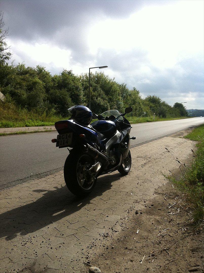 Yamaha YZF1000R Thunderace  billede 8