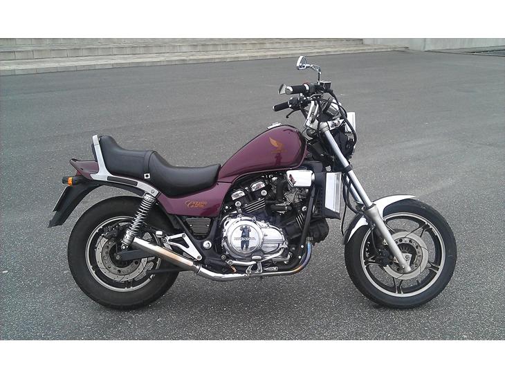 Honda Vf 1100 C billede 1