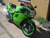 Kawasaki ZXR 750