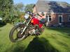 Honda CB 400 F Super Sport