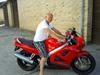 Honda VFR 750 F