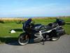 BMW K 1100 RS - Totalskadet :-(