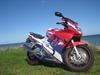 Honda cbr 600 f3 SOLGT