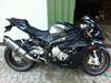 BMW S1000RR [Tidl. motorcykel]