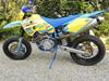 Husaberg FS650E - SOLGT [Tidl. motorcykel]