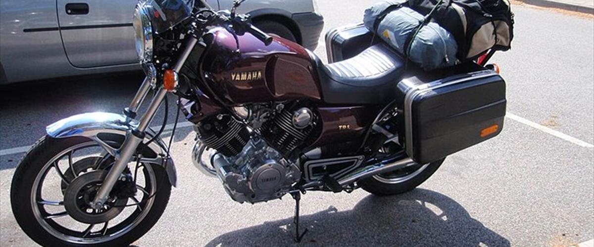 YAMAHA Yamaha-xv1000-tr1 Used - The Parking Motorcycles