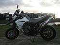Yamaha XT 660 X - SOLGT