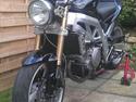 Suzuki SV 1000 k4 [Solgt]