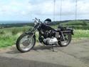 Harley Davidson xlh sposter
