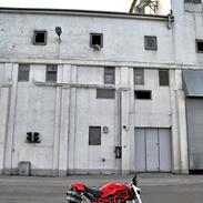 Ducati Monster S2R 1000