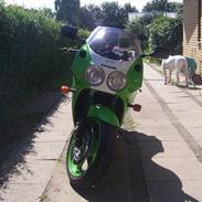 Kawasaki ZXR 750