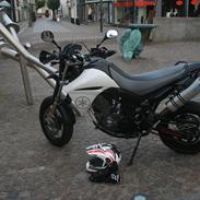 Yamaha XT 660 X - SOLGT