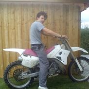 Yamaha YZ 250