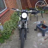 FYM 125 cc chopper