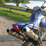 Yamaha xt 660 x 