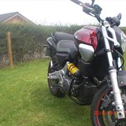 Yamaha mt-03