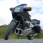 BMW K 1100 RS - Totalskadet :-(