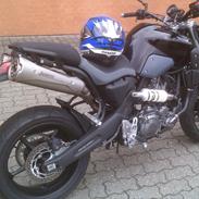 Yamaha MT-03
