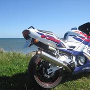 Honda cbr 600 f3 SOLGT