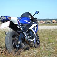 Suzuki Gsxr-750 'SOLGT'