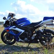 Suzuki Gsxr-750 'SOLGT'