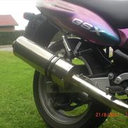 Suzuki gsx600f