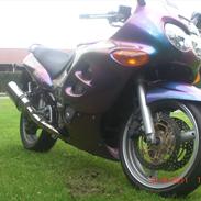 Suzuki gsx600f