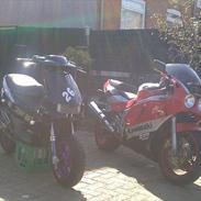 Kawasaki ZXR 750