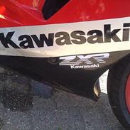 Kawasaki ZXR 750