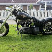 Harley Davidson FLH 1200 stivstel