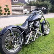 Harley Davidson FLH 1200 stivstel
