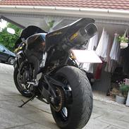 Honda 1000RR (SÆLGES)