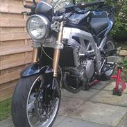 Suzuki SV 1000 k4 [Solgt]