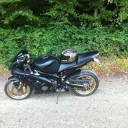 Kawasaki ZX6R ---SOLGT---