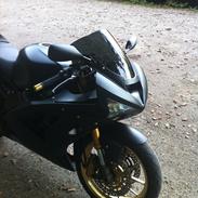 Kawasaki ZX6R ---SOLGT---