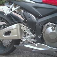 Honda cbr RR