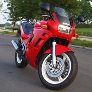 Suzuki GSX 600F