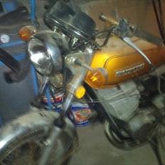 Suzuki GT 250