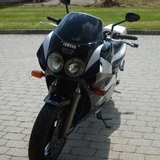 Yamaha fzr 1000 EXUP