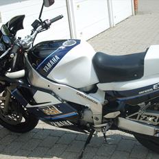 Yamaha fzr 1000 EXUP