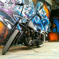 Harley Davidson FX 1200 Super Glide (solgt)