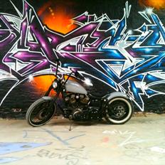 Harley Davidson FX 1200 Super Glide (solgt)