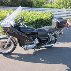 Honda Goldwing GL 1000 solgt