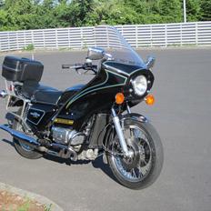 Honda Goldwing GL 1000 solgt