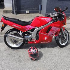 Suzuki GS 500 E [SOLGT]