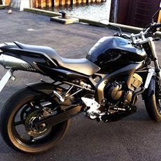 Yamaha FZ6-N